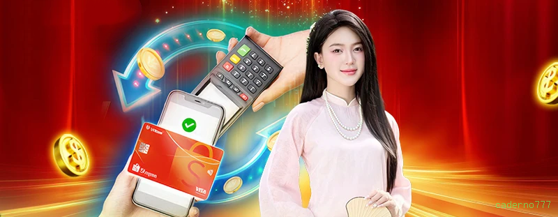 APK oficial da caderno777 para Android